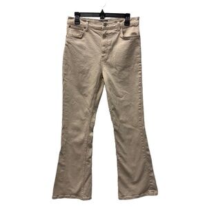 ASOS DESIGN Khaki Pants To Fit Waist‎ 32 Inside Leg 32 Womens Size 32/32